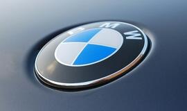 Vilniuje pavogtas 40 tūkst. eurų vertės BMW automobilis
